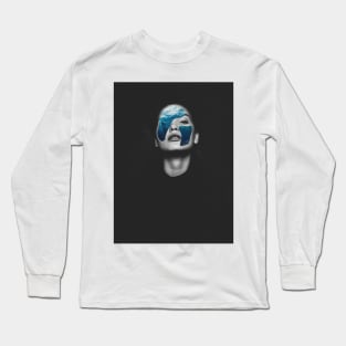 DROWNING Long Sleeve T-Shirt